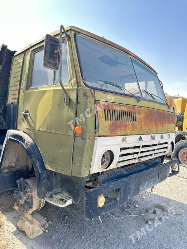 Kamaz 4310 1989 - 60 000 TMT - Balkanabat - img 5