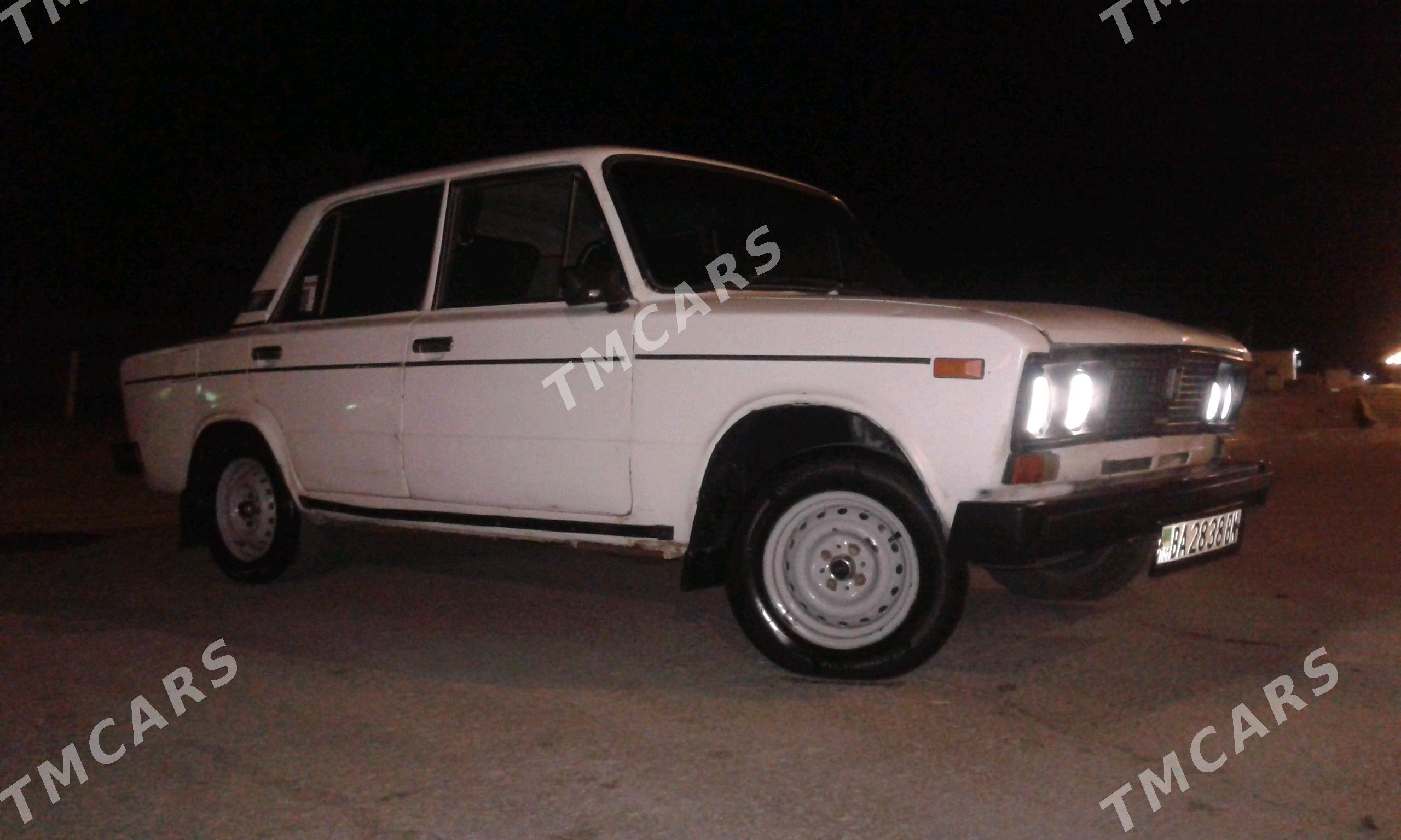 Lada 2106 1986 - 16 000 TMT - Балканабат - img 4