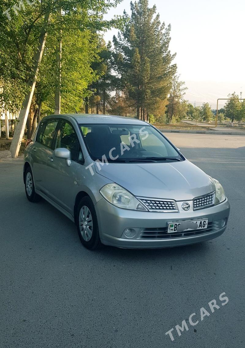 Nissan Tiida 2008 - 122 000 TMT - Ашхабад - img 5