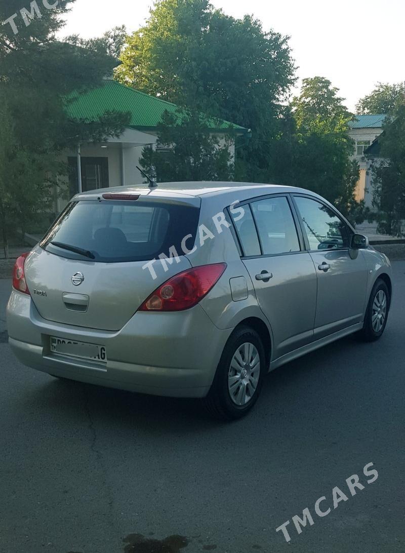 Nissan Tiida 2008 - 122 000 TMT - Aşgabat - img 7