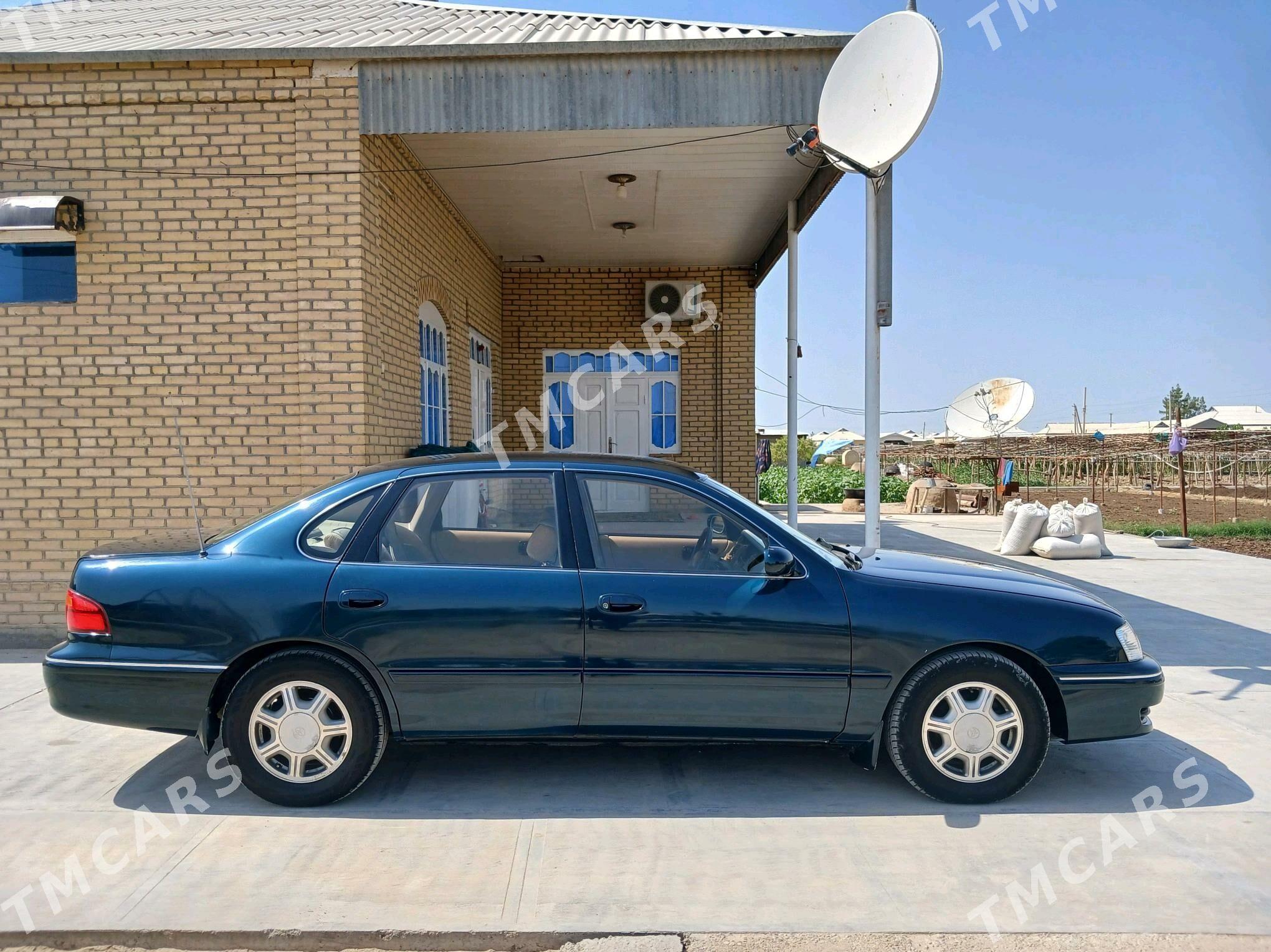 Toyota Avalon 1995 - 90 000 TMT - Мургап - img 7