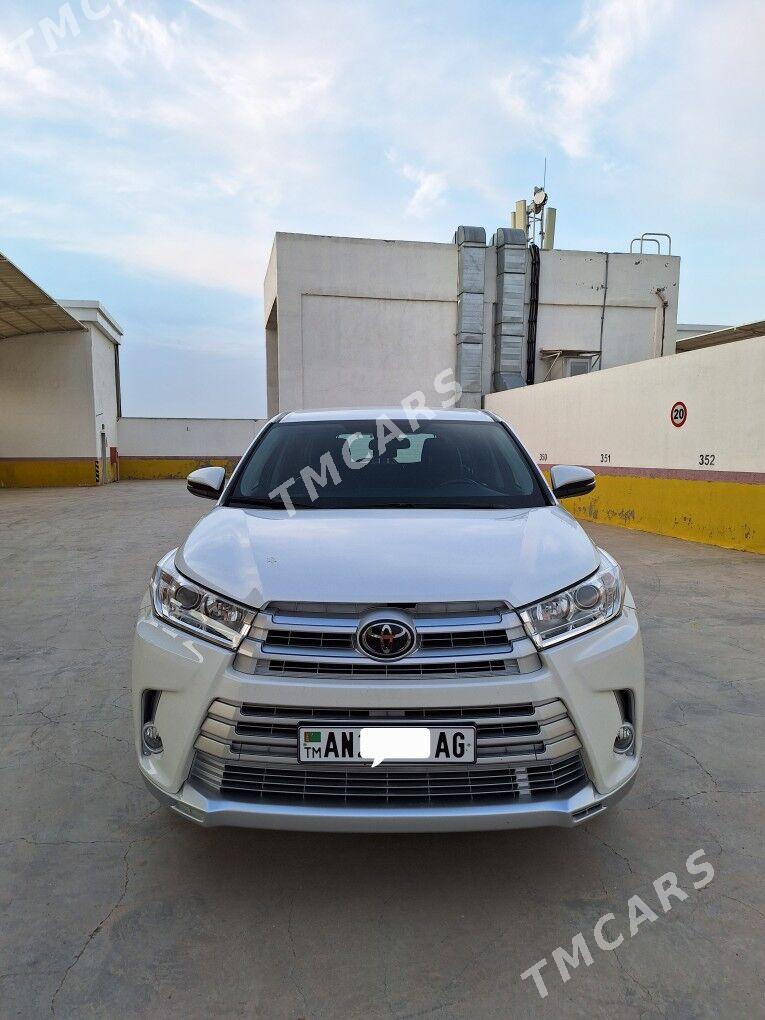 Toyota Highlander 2018 - 435 000 TMT - Чоганлы - img 5