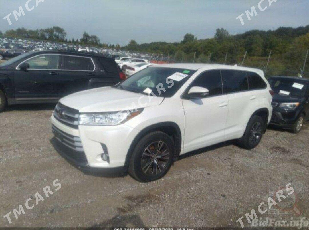 Toyota Highlander 2018 - 435 000 TMT - Чоганлы - img 2