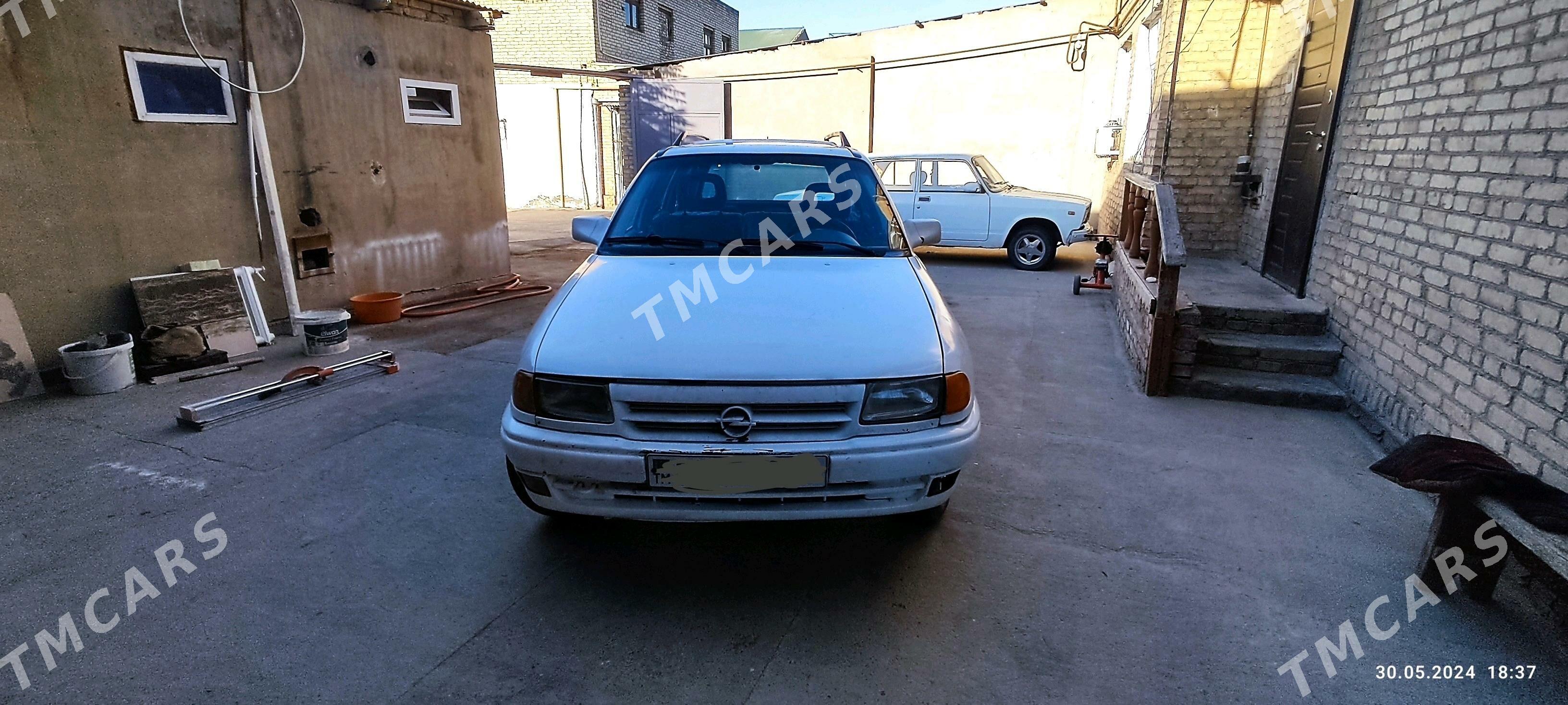 Opel Astra 1993 - 23 000 TMT - Türkmenabat - img 2