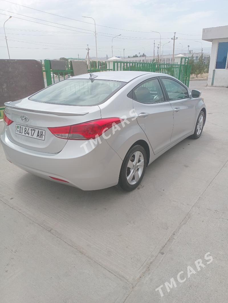 Hyundai Elantra 2011 - 125 000 TMT - Aşgabat - img 2