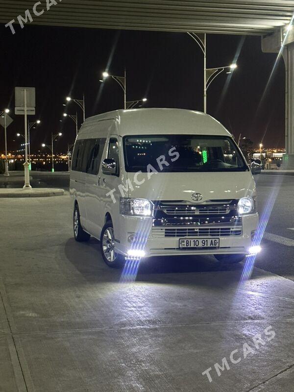 Tayota Hiace Hays ( - Ашхабад - img 5