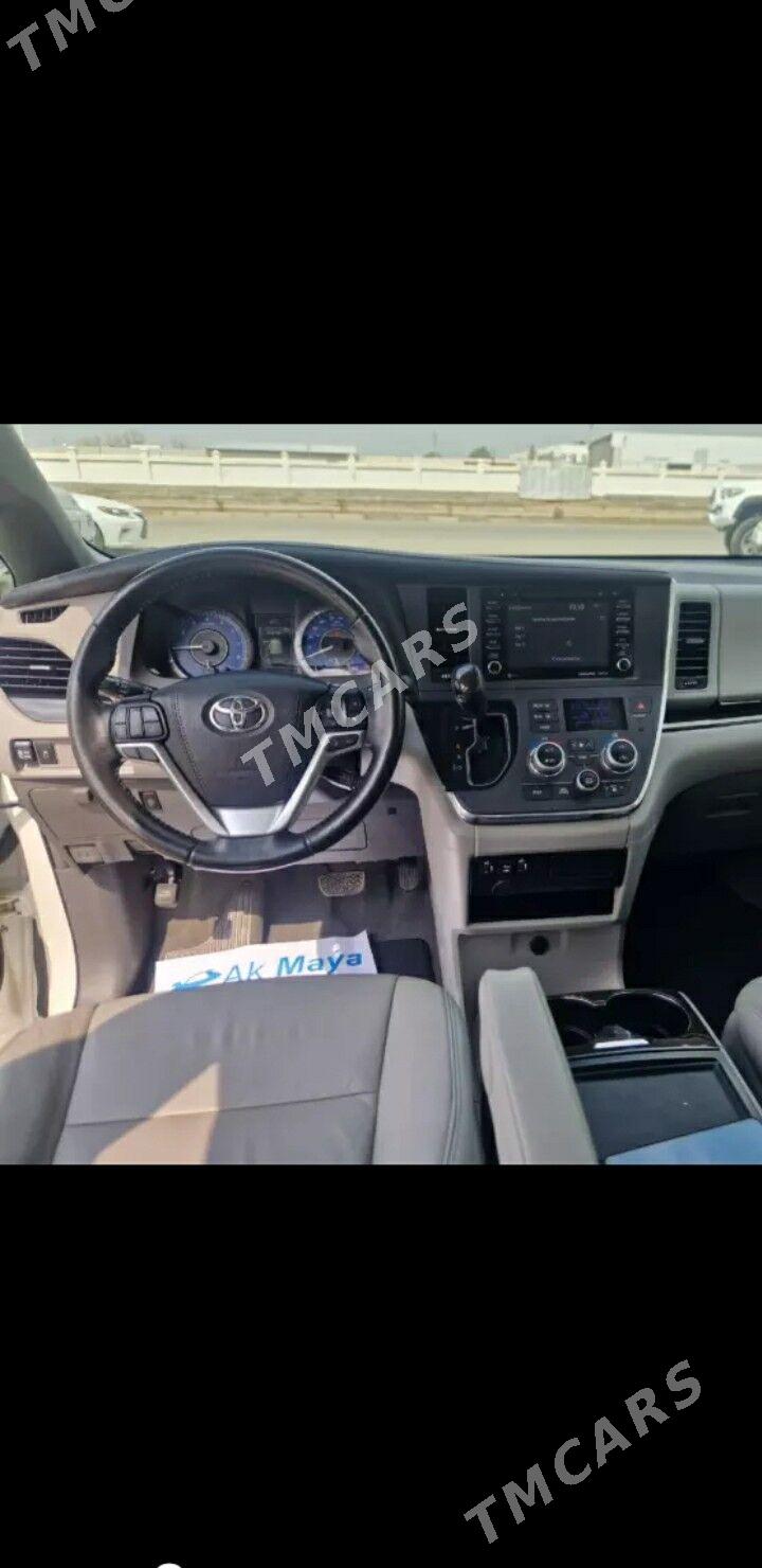 Toyota Sienna 2019 - 500 000 TMT - Мары - img 4