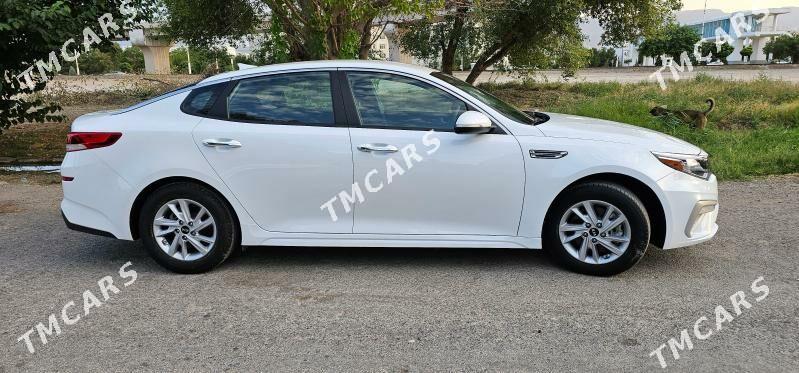 Kia Optima 2019 - 177 000 TMT - Улица Ататурка - img 2