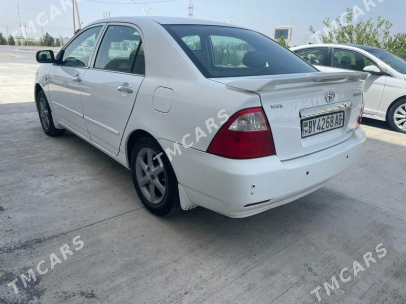 Toyota Corolla 2006 - 120 000 TMT - Ашхабад - img 4