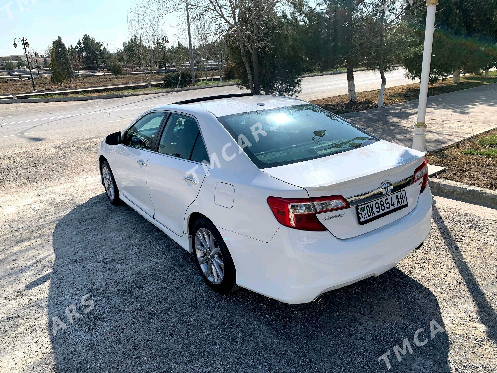 Toyota Camry 2012 - 180 000 TMT - Türkmenabat - img 3