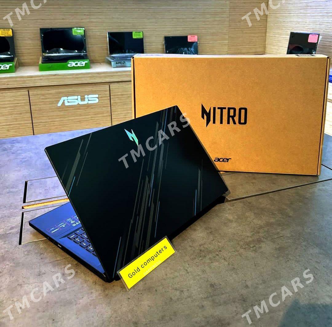 Nitro V15/i7/RTX 3050/RAM 16GB - Ашхабад - img 3