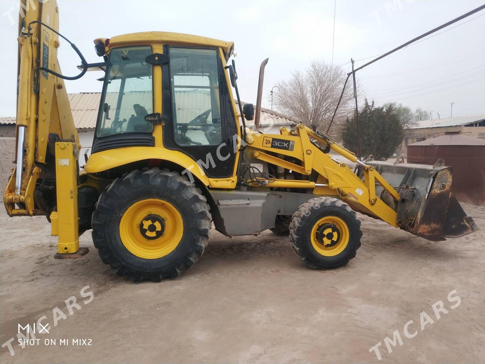 JCB 3CX Compact 2005 - 360 000 TMT - Фарап - img 3