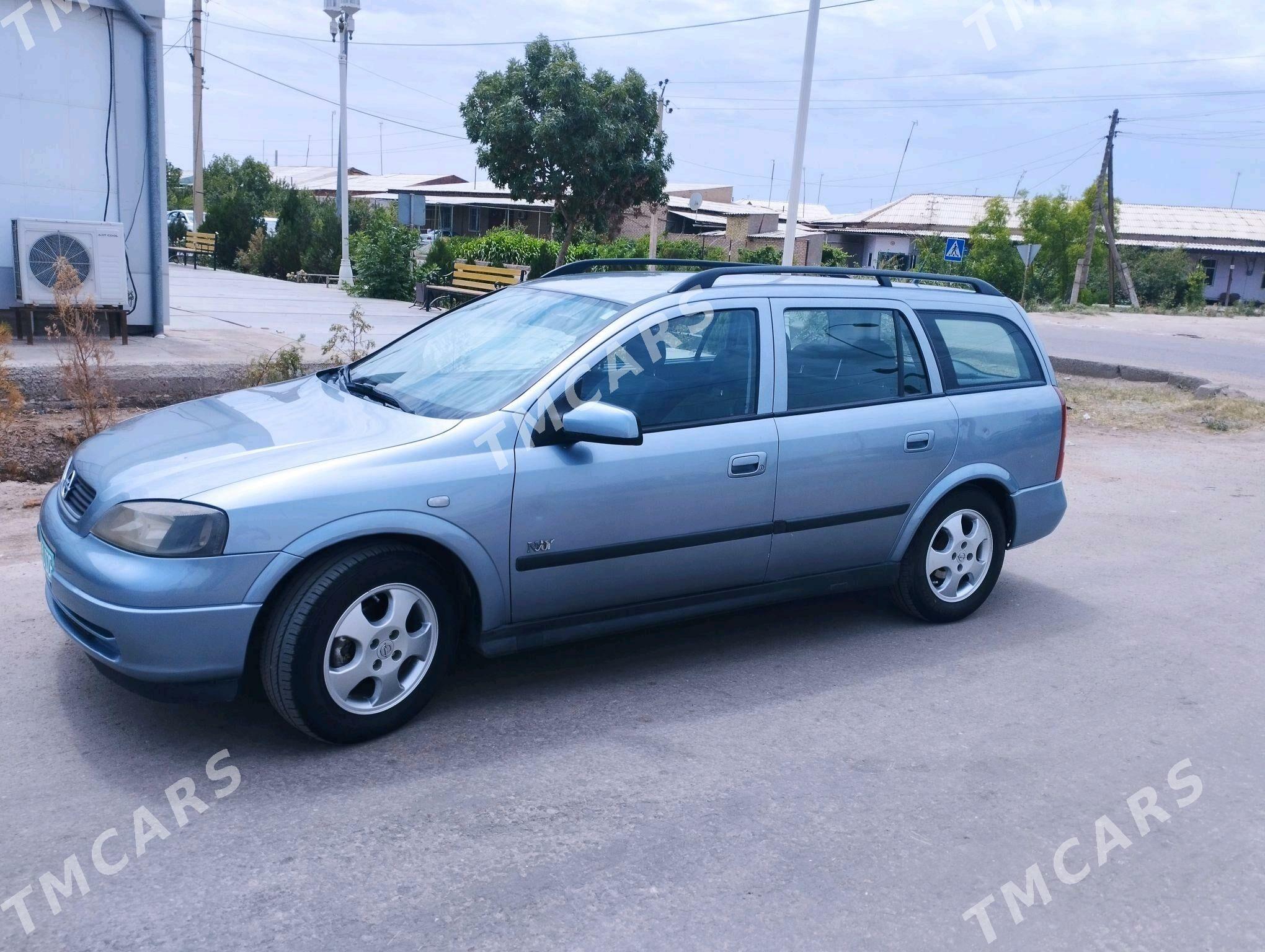 Opel Astra 2003 - 72 000 TMT - Дашогуз - img 2