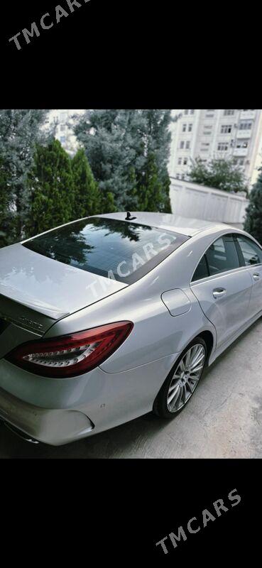 Mercedes-Benz CLS-Class 2015 - 1 100 000 TMT - Aşgabat - img 4