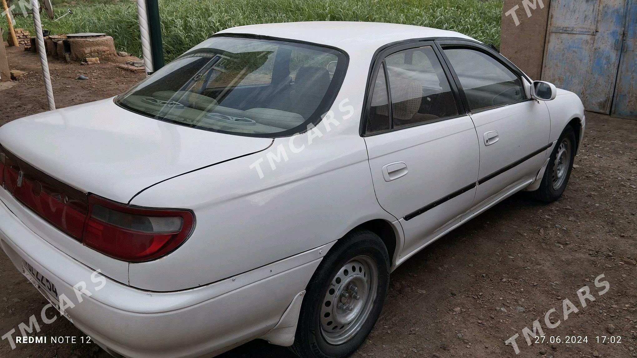 Toyota Carina 1994 - 32 000 TMT - Акдепе - img 3