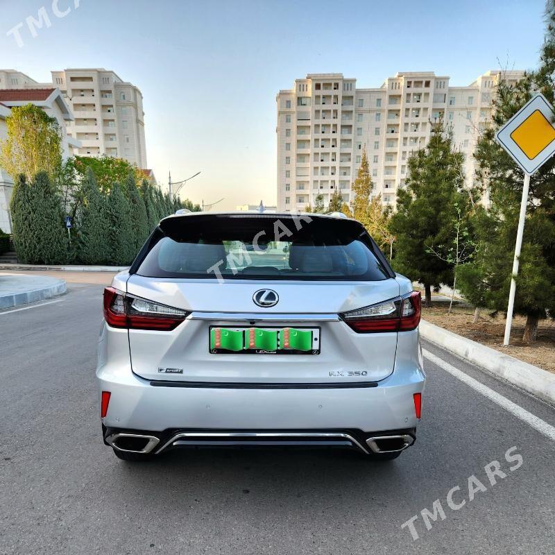 Lexus RX 2019 - 699 000 TMT - Aşgabat - img 5