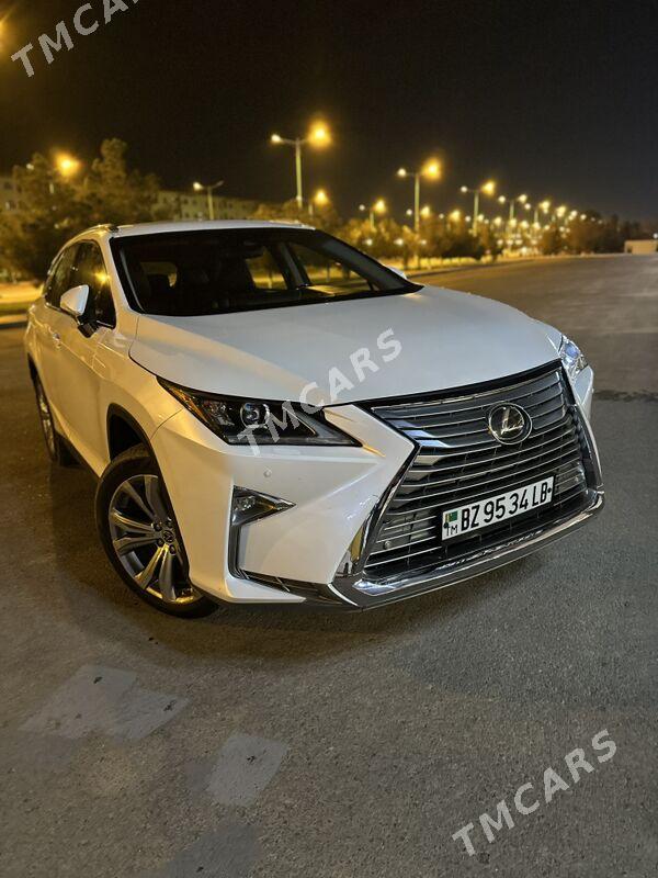 Lexus RX 350 2018 - 480 000 TMT - Туркменабат - img 5