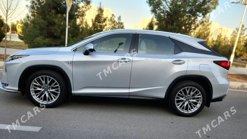 Lexus RX 2019 - 699 000 TMT - Aşgabat - img 3