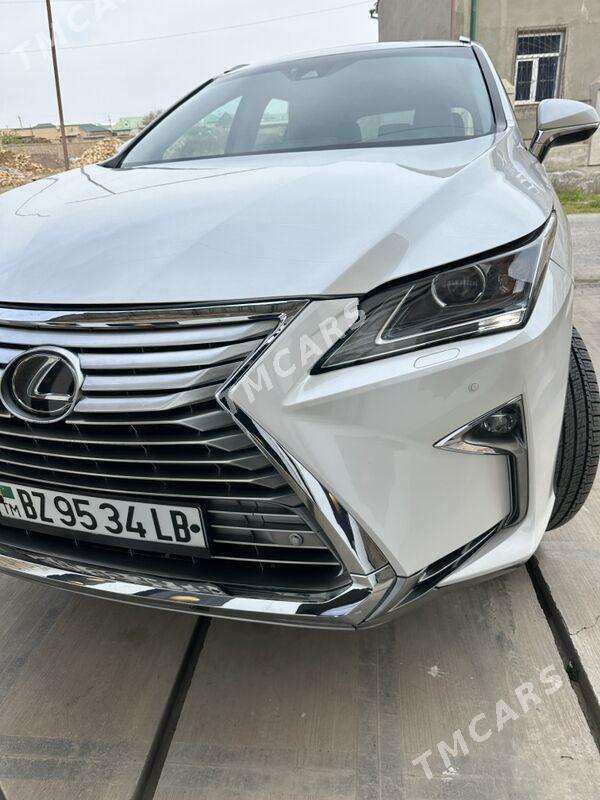 Lexus RX 350 2018 - 480 000 TMT - Türkmenabat - img 3