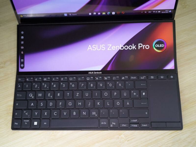 ZENBOOK PRO DUO (i9, RTX4060) - Ашхабад - img 6