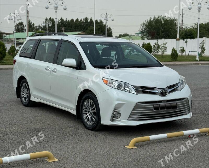 Toyota Sienna 2018 - 515 000 TMT - Ашхабад - img 5