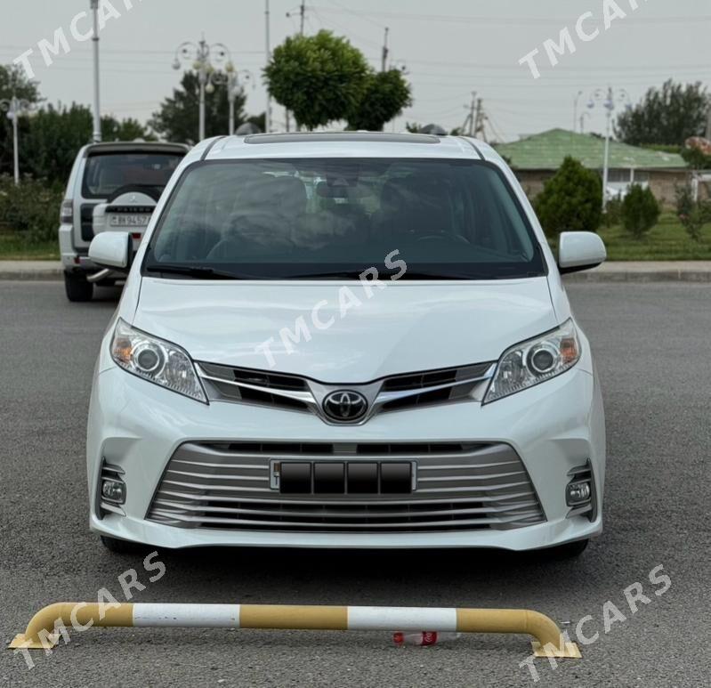 Toyota Sienna 2018 - 515 000 TMT - Aşgabat - img 4