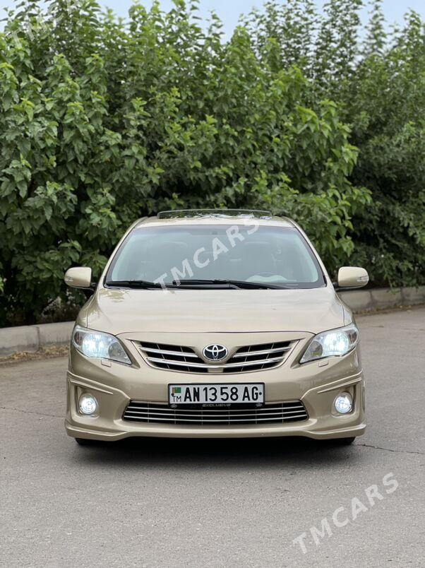 Toyota Corolla 2013 - 190 000 TMT - Ашхабад - img 9