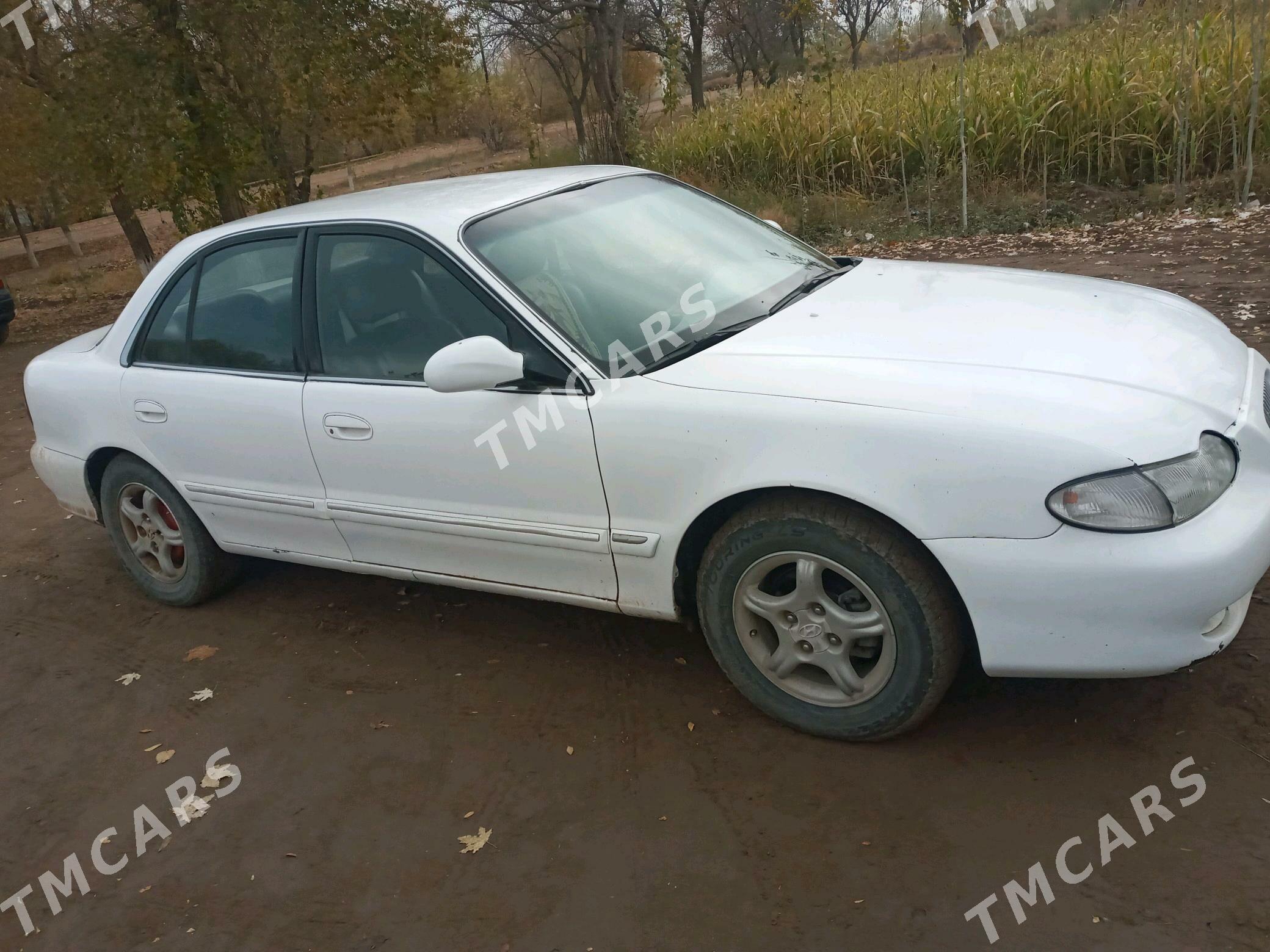 Hyundai Sonata 1996 - 30 000 TMT - Gurbansoltan Eje - img 3