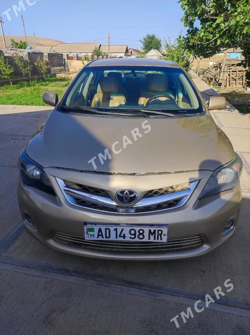 Toyota Corolla 2012 - 120 000 TMT - Serhetabat (Guşgy) - img 2