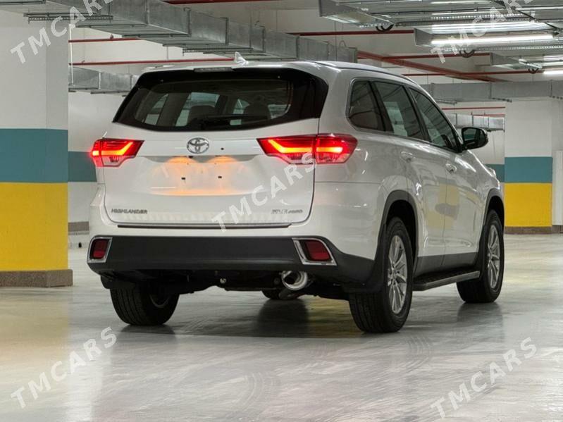 Toyota Highlander 2019 - 630 000 TMT - Aşgabat - img 6