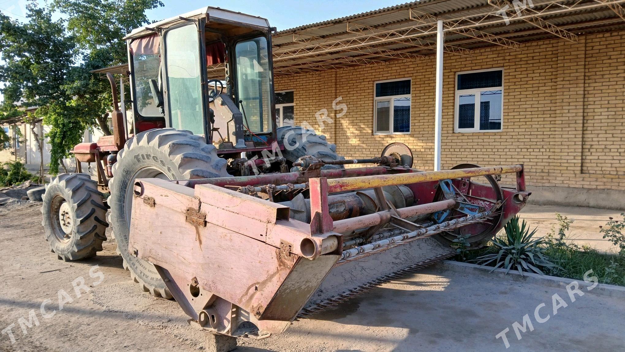 MTZ T-28 1993 - 110 000 TMT - Саят - img 4