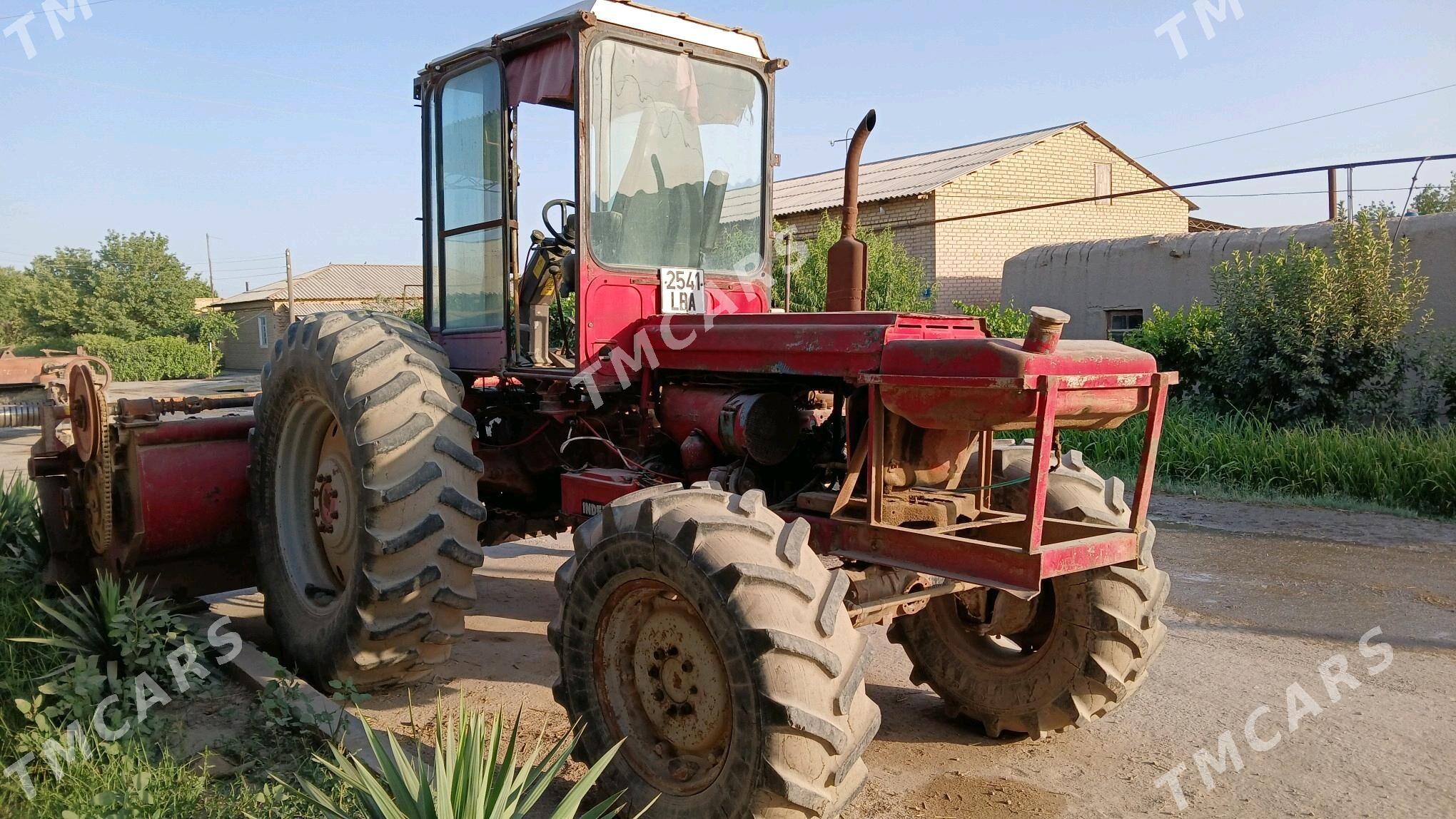 MTZ T-28 1993 - 110 000 TMT - Саят - img 3