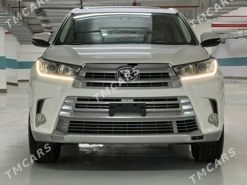 Toyota Highlander 2019 - 630 000 TMT - Ашхабад - img 10