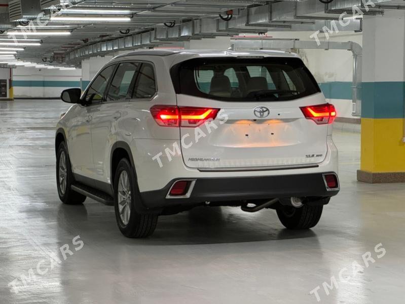 Toyota Highlander 2019 - 630 000 TMT - Ашхабад - img 3