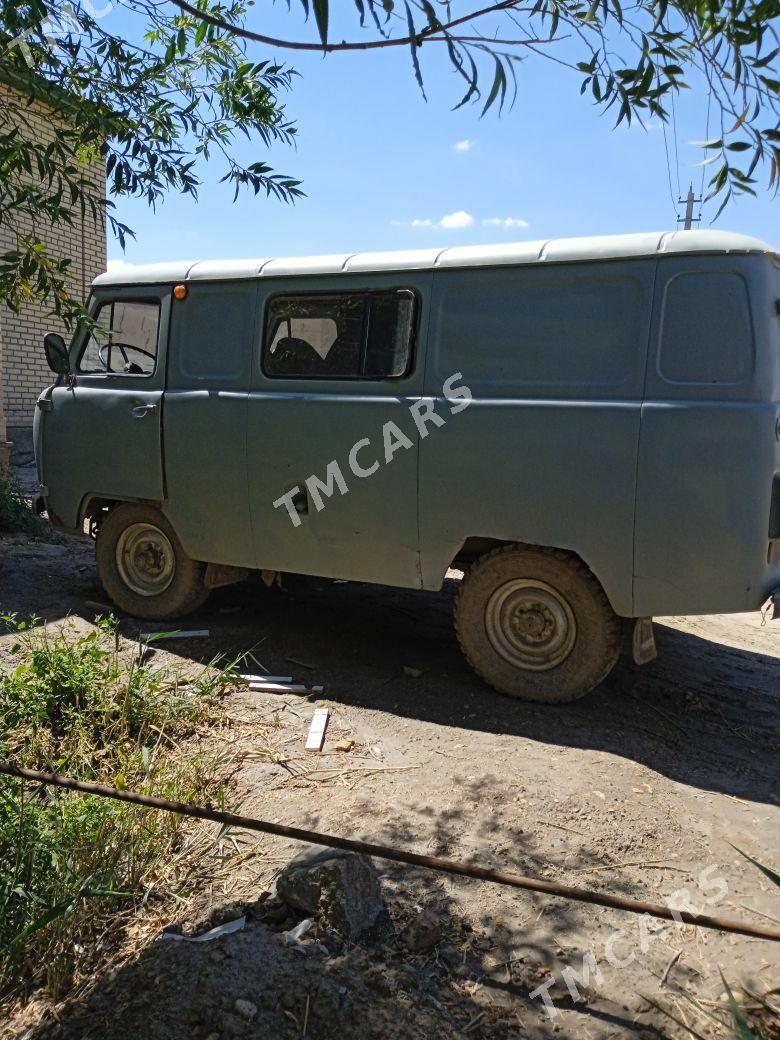 UAZ 452 1999 - 30 000 TMT - Кёнеургенч - img 4