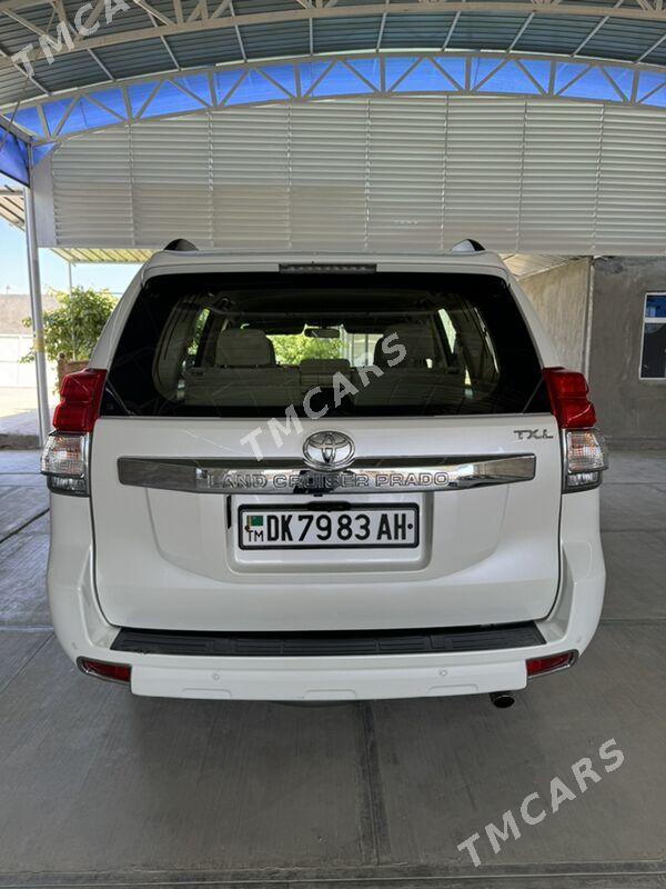 Toyota Land Cruiser Prado 2012 - 450 000 TMT - Ашхабад - img 5