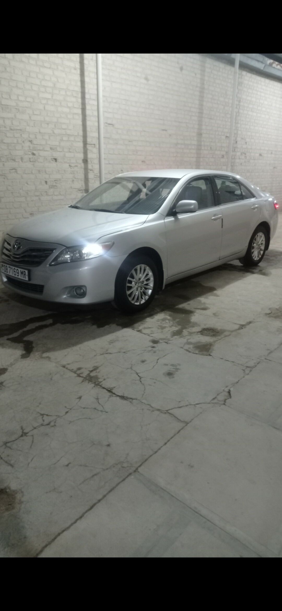 Toyota Camry 2010 - 120 000 TMT - Мары - img 8