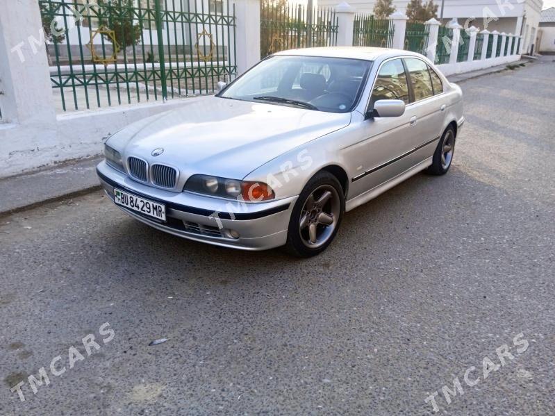 BMW 528 1998 - 65 000 TMT - Байрамали - img 2