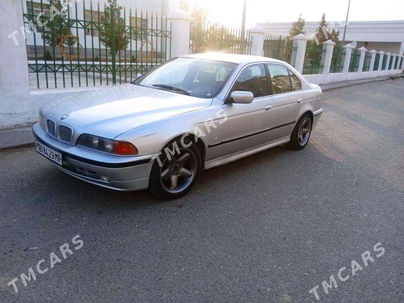 BMW 528 1998 - 65 000 TMT - Baýramaly - img 7