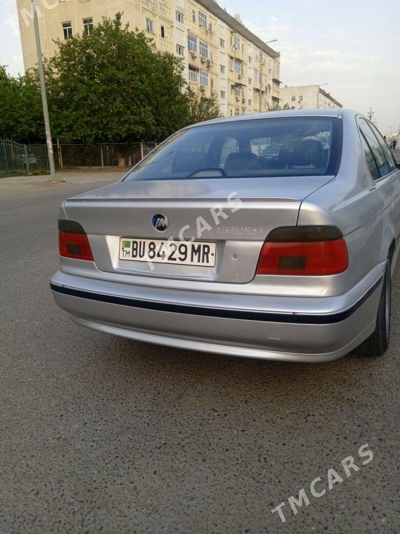 BMW 528 1998 - 65 000 TMT - Baýramaly - img 6