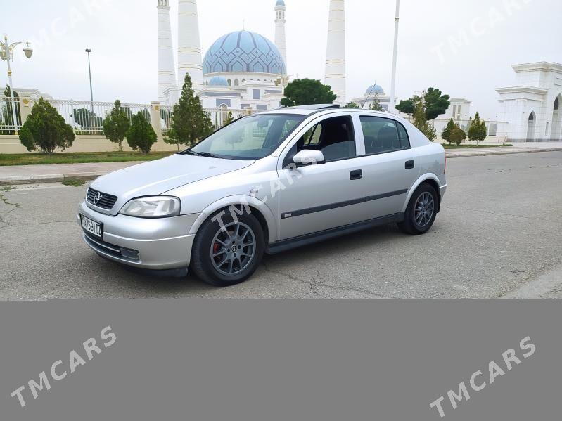 Opel Astra 1999 - 65 000 TMT - Дашогуз - img 2