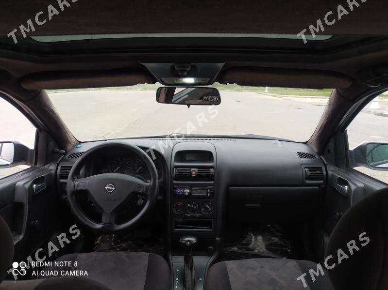 Opel Astra 1999 - 65 000 TMT - Дашогуз - img 5
