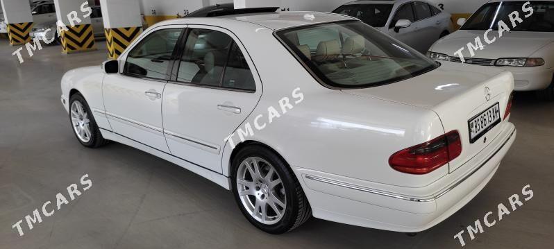 Mercedes-Benz E430 2000 - 94 000 TMT - Анев - img 3