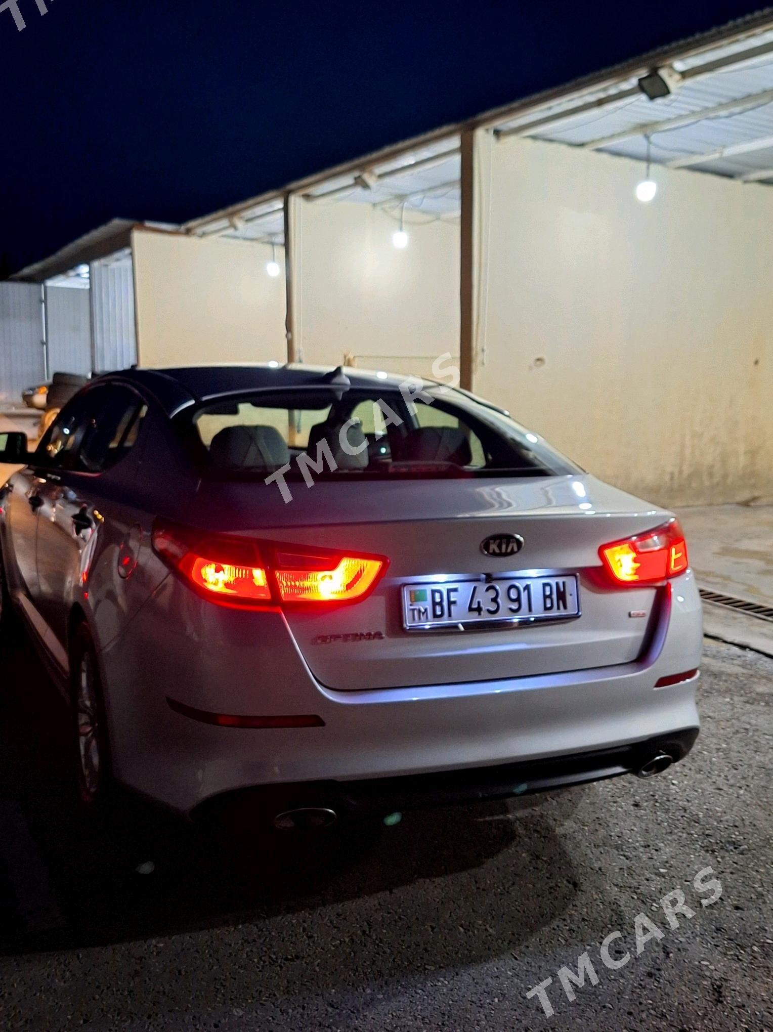 Kia Optima 2015 - 145 000 TMT - Türkmenbaşy - img 2