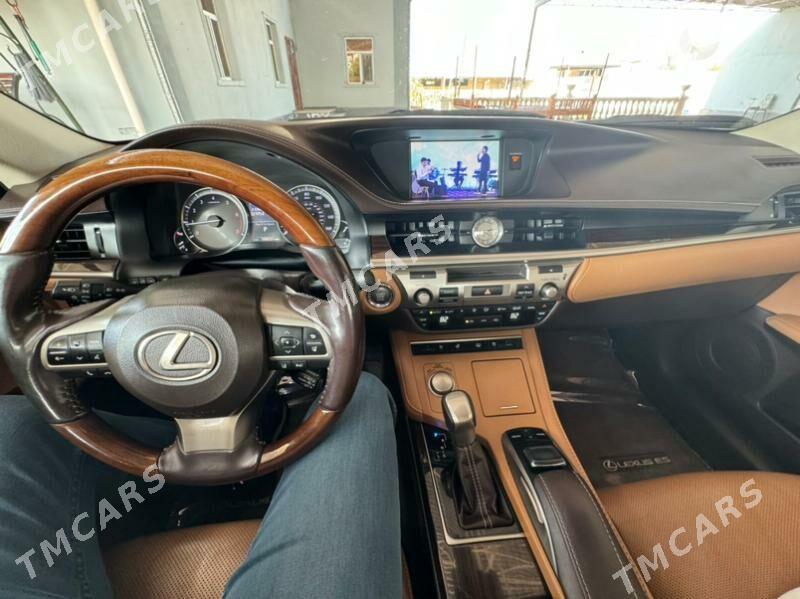 Lexus ES 350 2017 - 425 000 TMT - Ашхабад - img 3