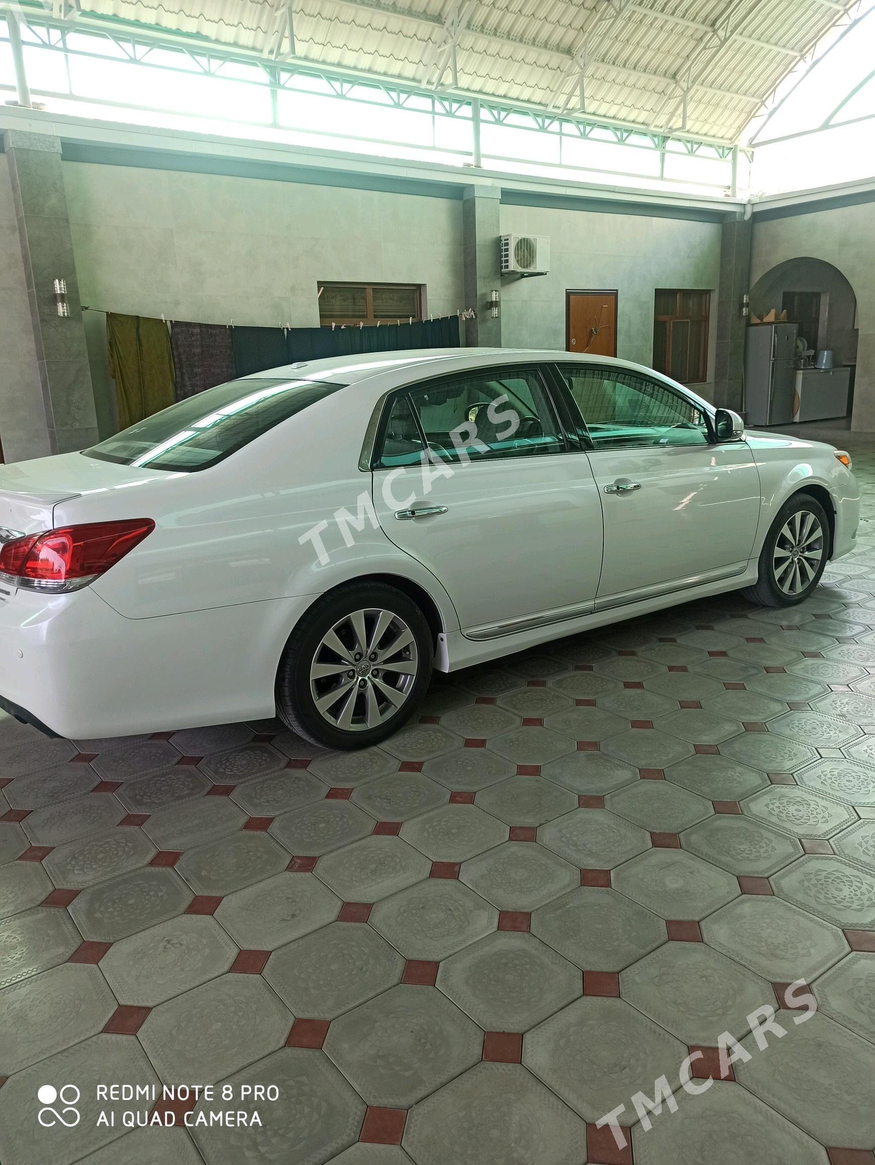 Toyota Avalon 2010 - 345 000 TMT - Aşgabat - img 3