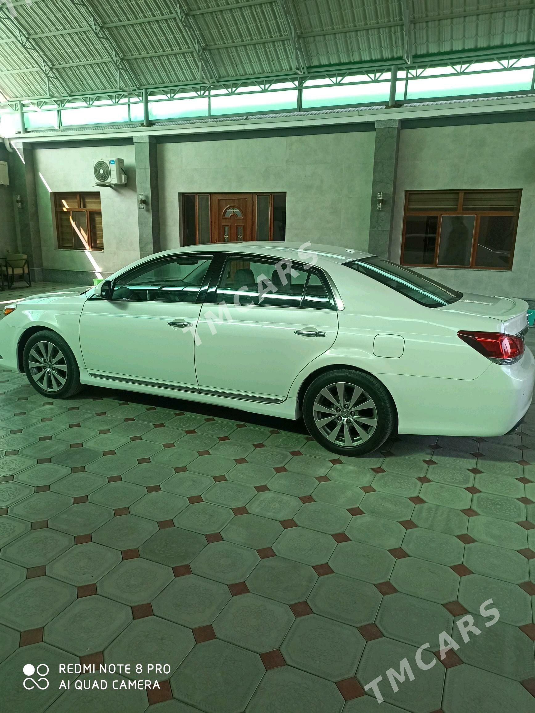 Toyota Avalon 2010 - 345 000 TMT - Ашхабад - img 4