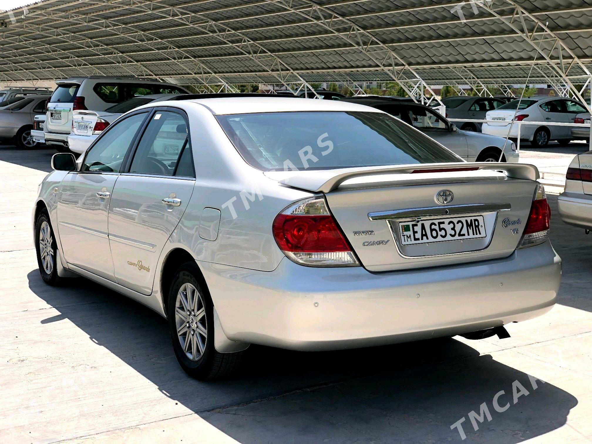 Toyota Camry 2002 - 180 000 TMT - Baýramaly - img 4