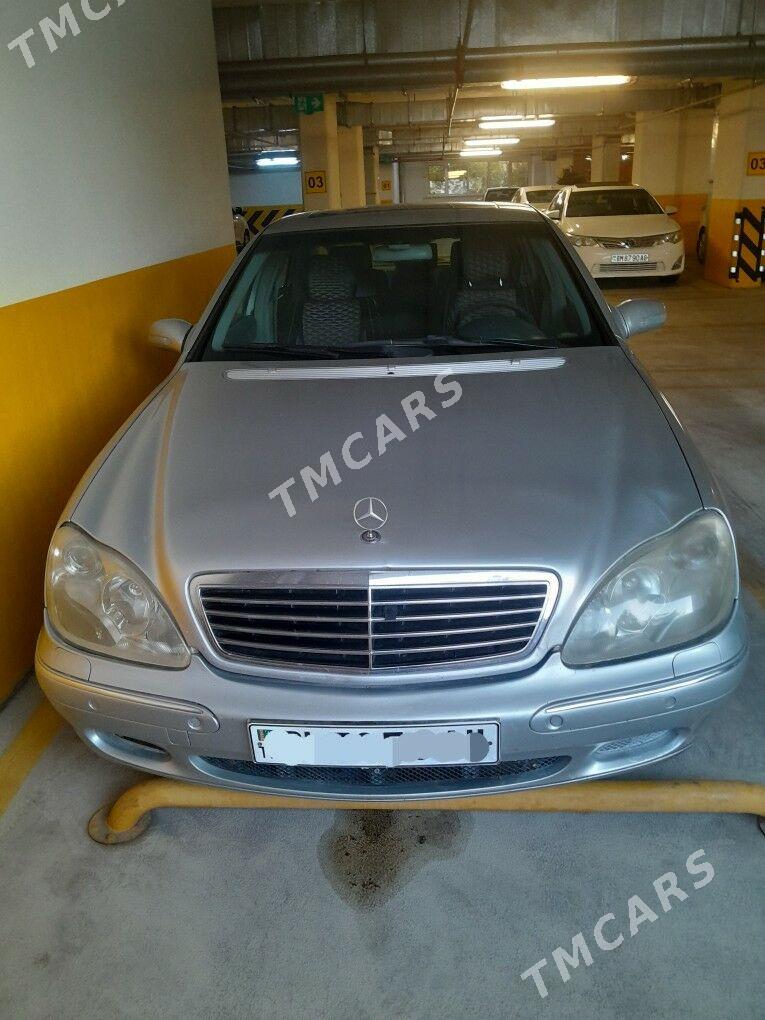 Mercedes-Benz C320 2002 - 75 000 TMT - Aşgabat - img 2