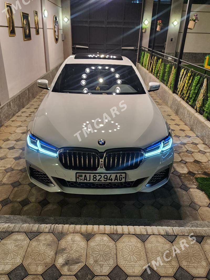 BMW 540 2021 - 1 150 000 TMT - Ашхабад - img 7